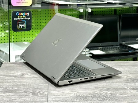 HP Zbook Fury 15 G8 4